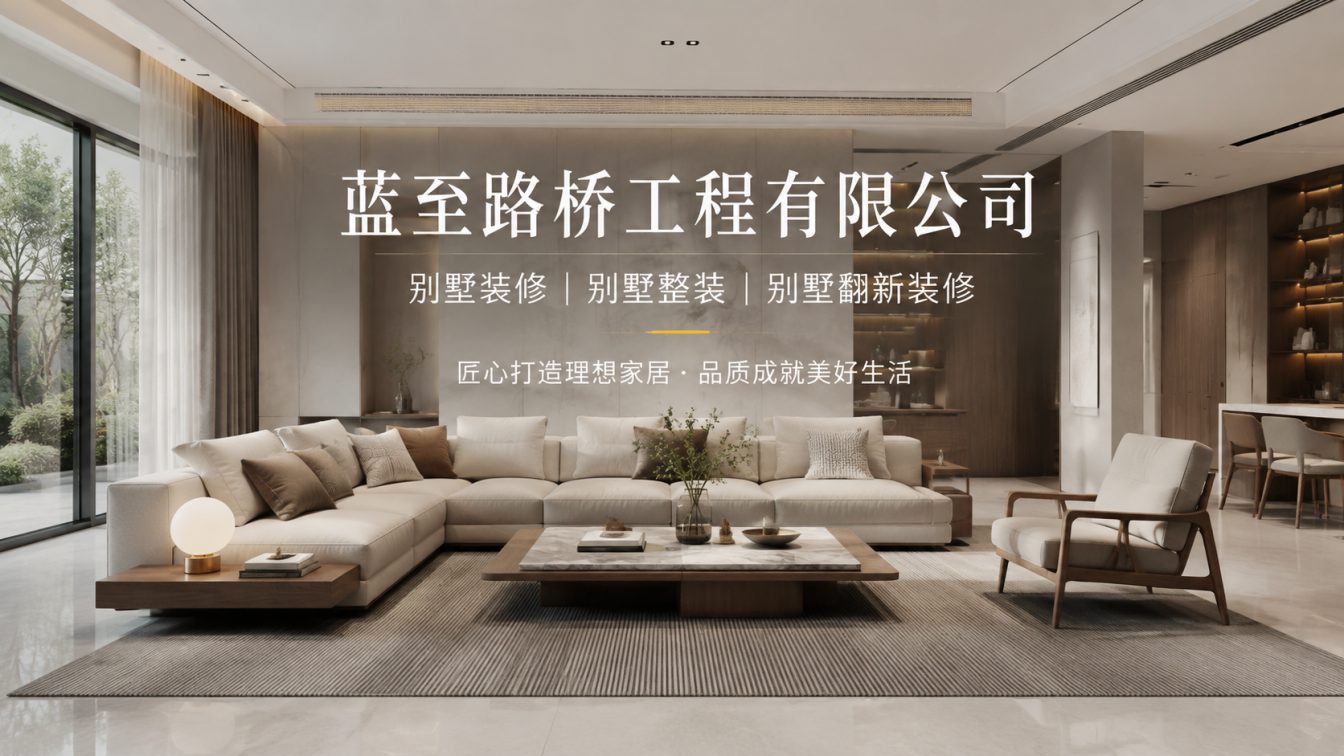 皇姑区多年深耕高端私宅设计